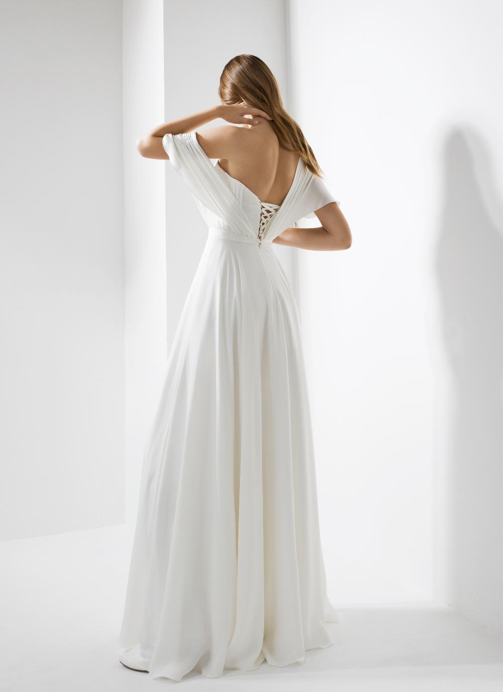 Свадебное платье #609