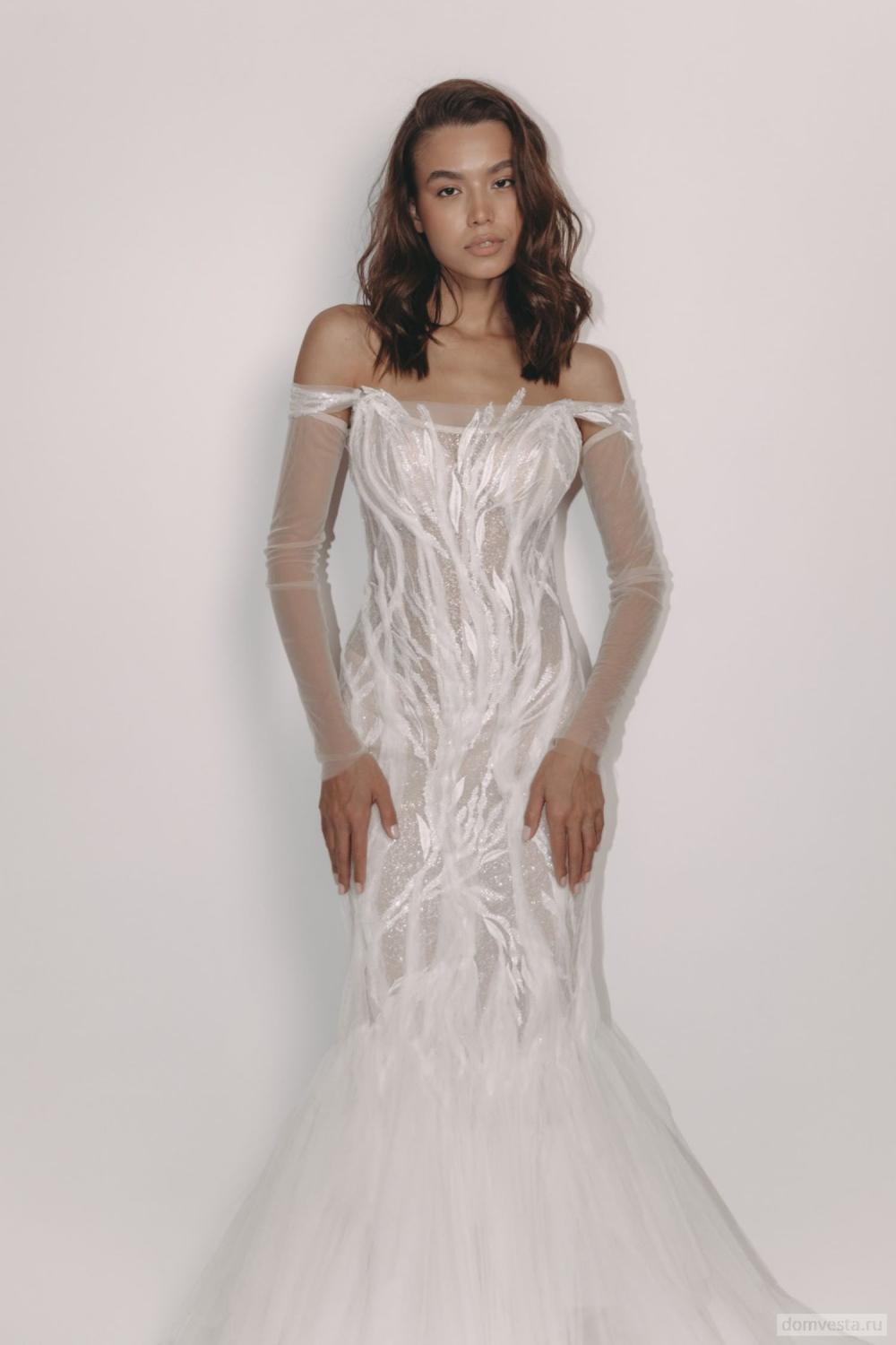 Свадебное платье #8675