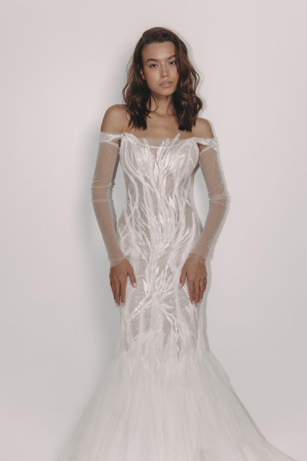 Свадебное платье #8675