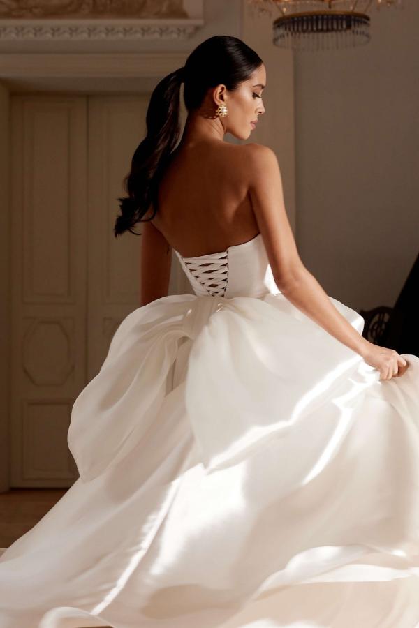 Свадебное платье #8660