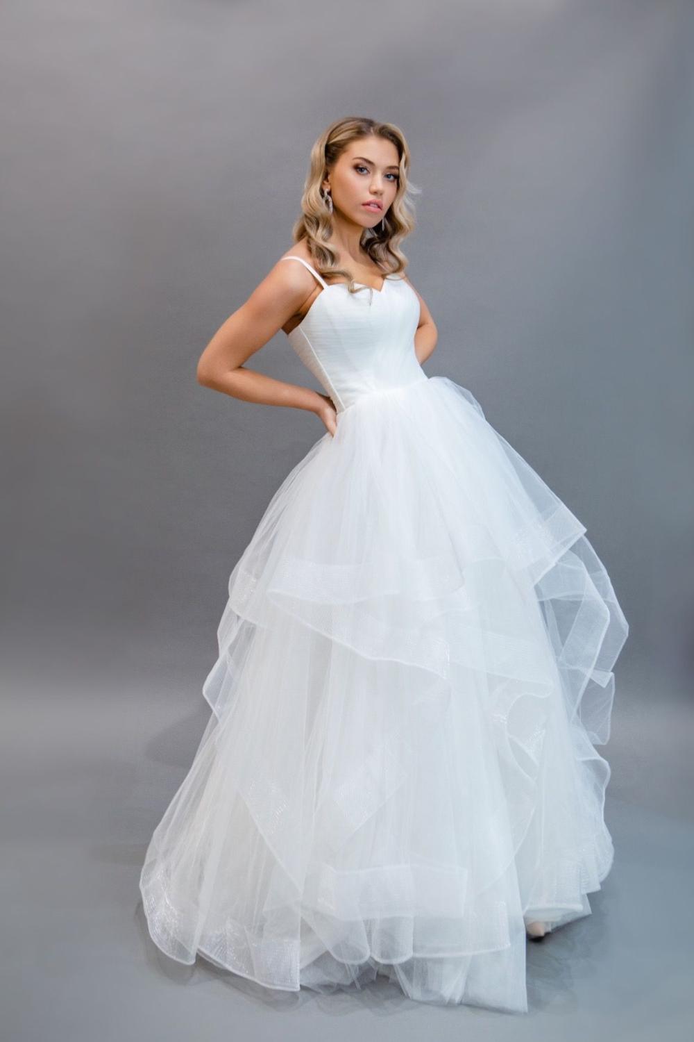 Свадебное платье #6901