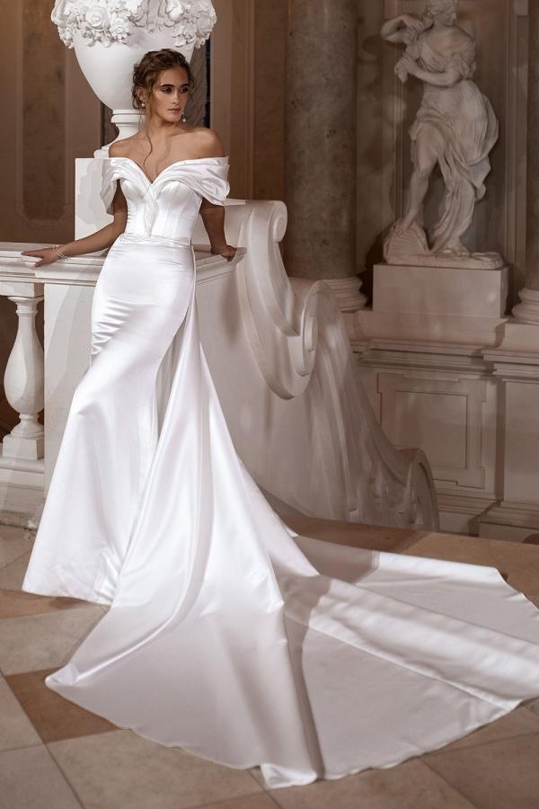 Свадебное платье #9660