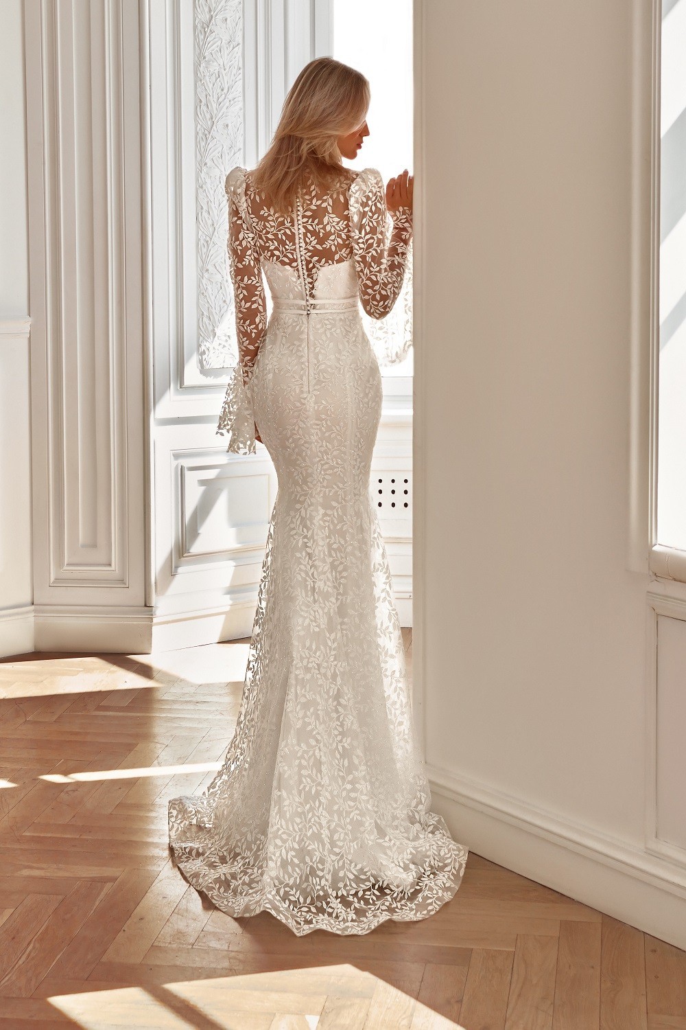 Свадебное платье #3533