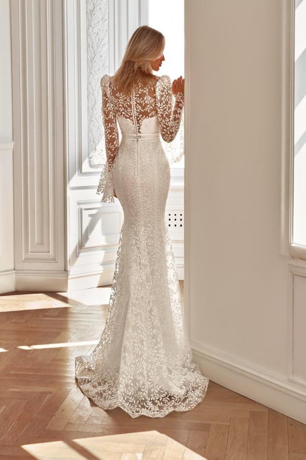 Свадебное платье #3533