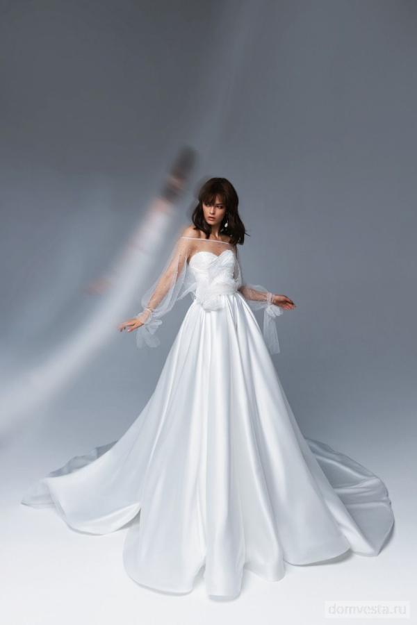 Свадебное платье #7401