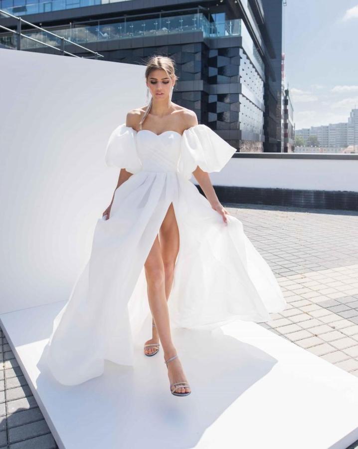 Свадебное платье #5110