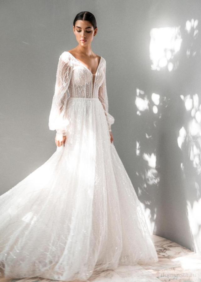 Свадебное платье #9504
