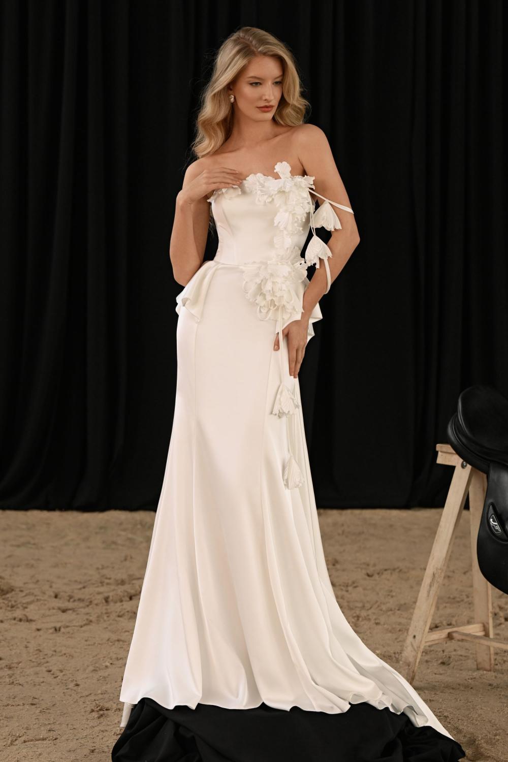 Свадебное платье #7961