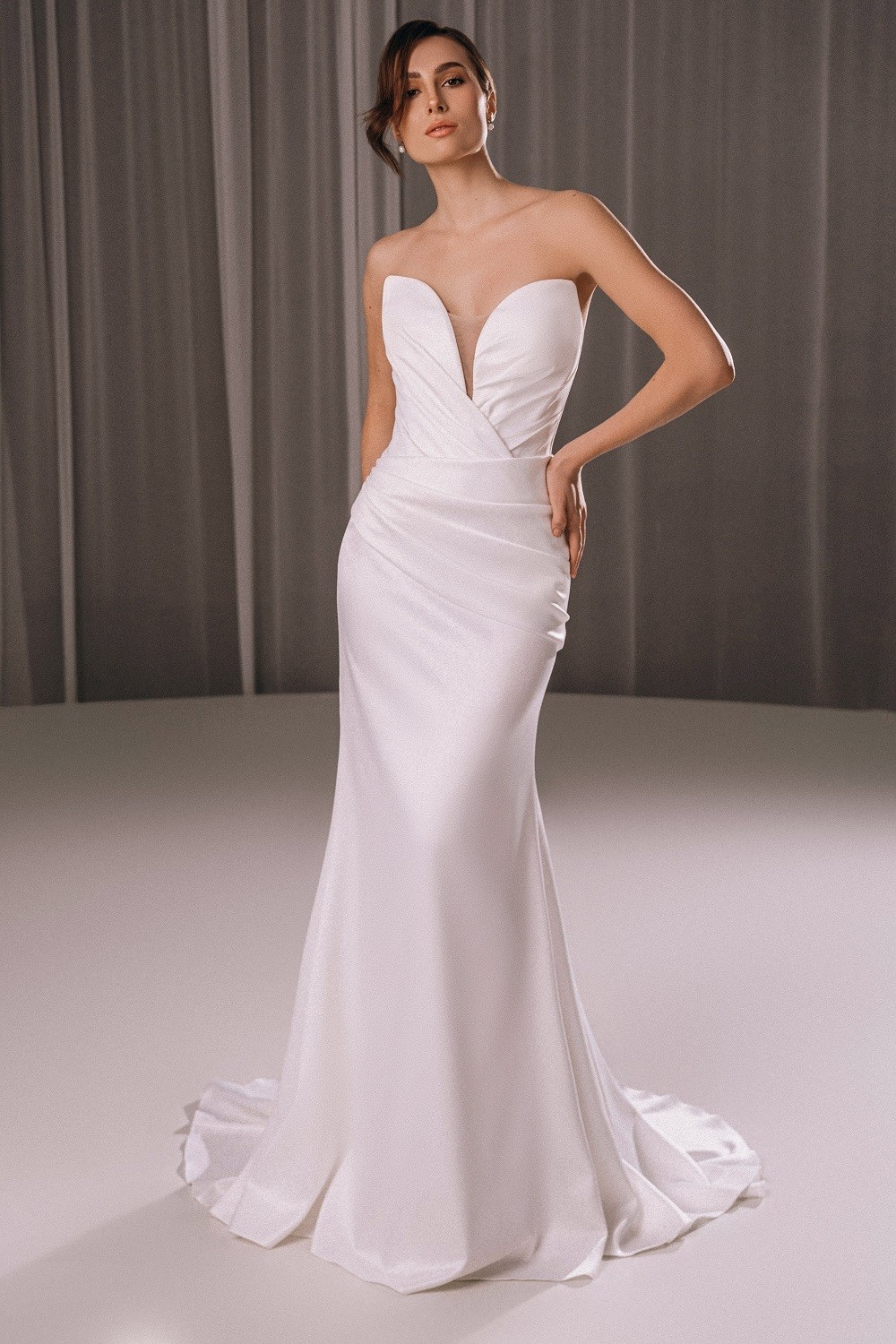 Свадебное платье #2437