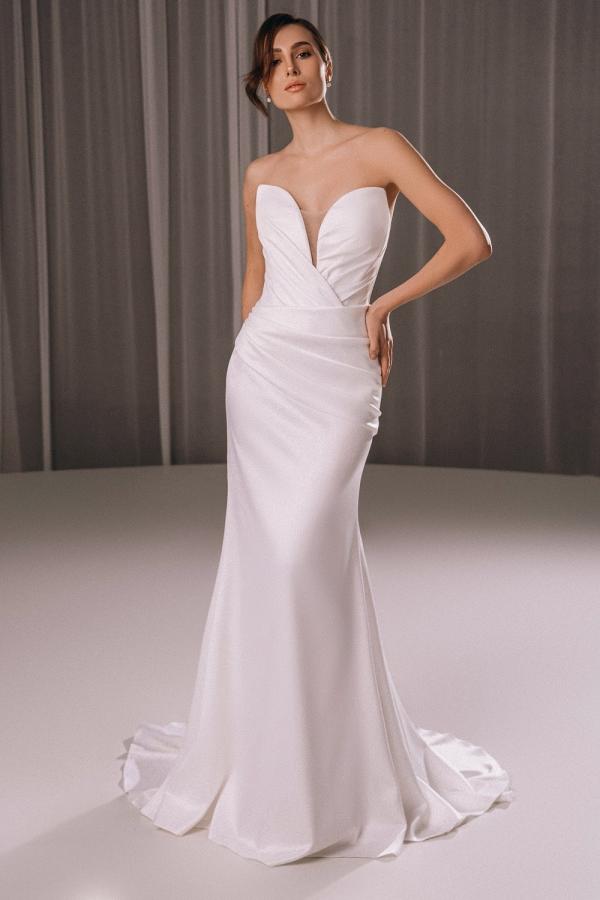 Свадебное платье #2437