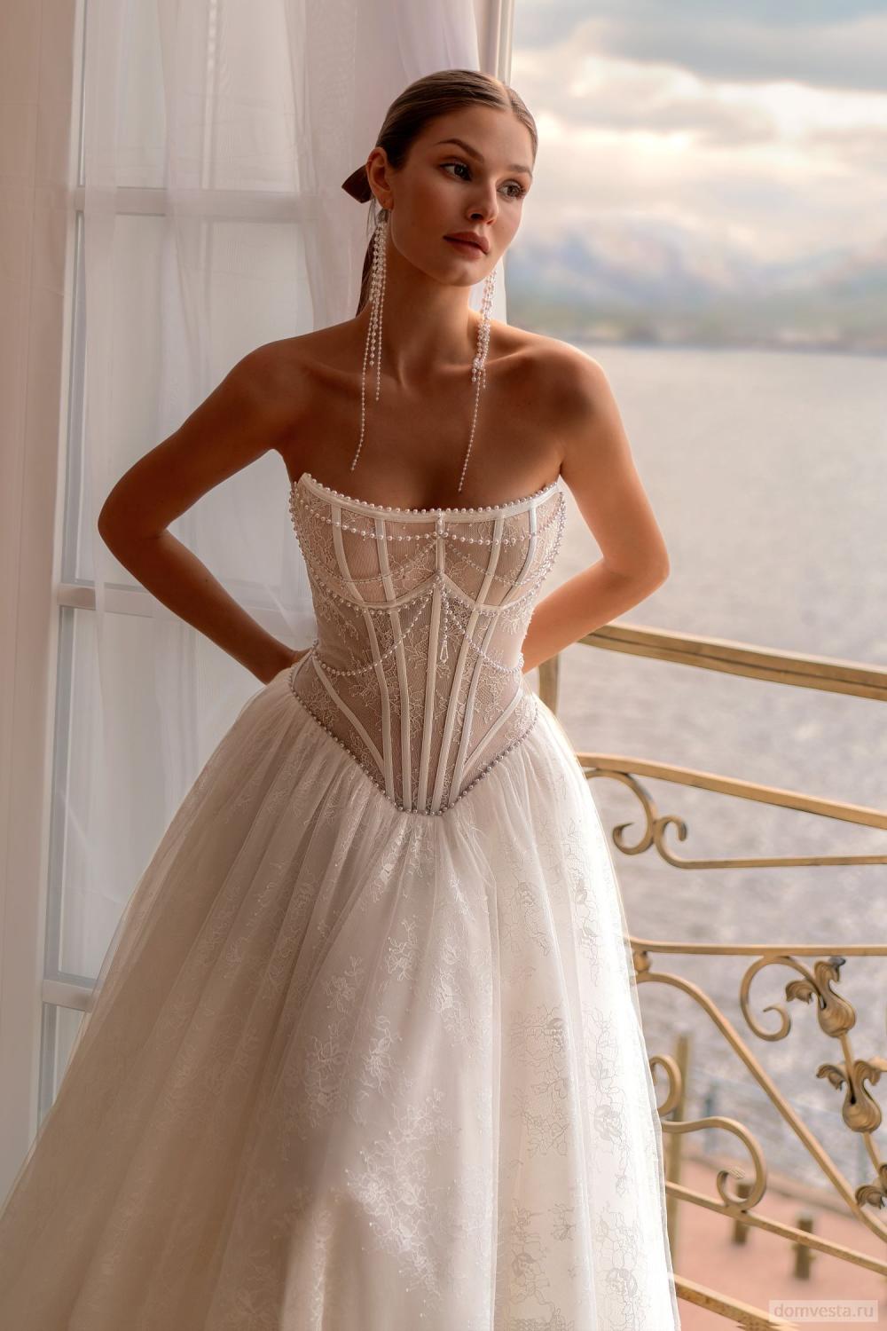 Свадебное платье #2880