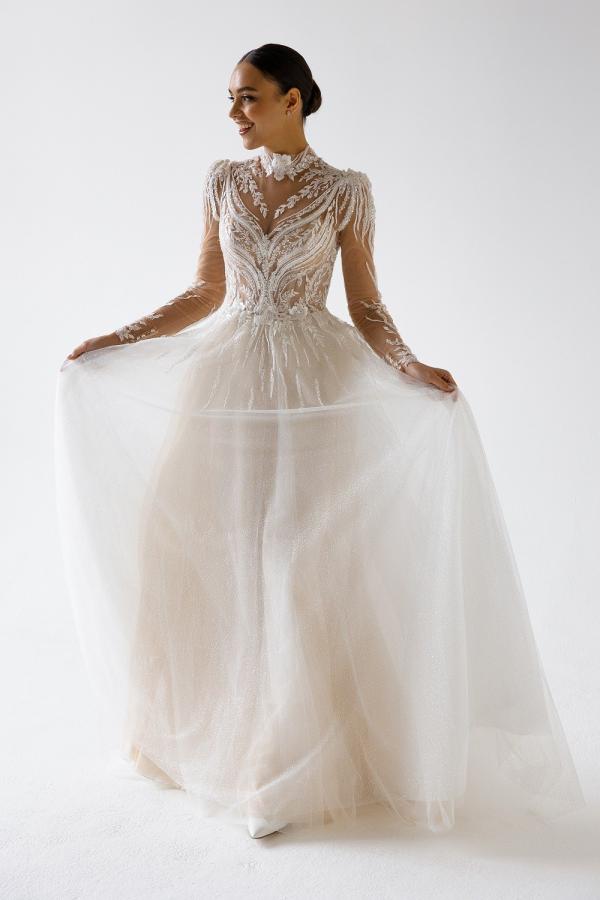 Свадебное платье #1981