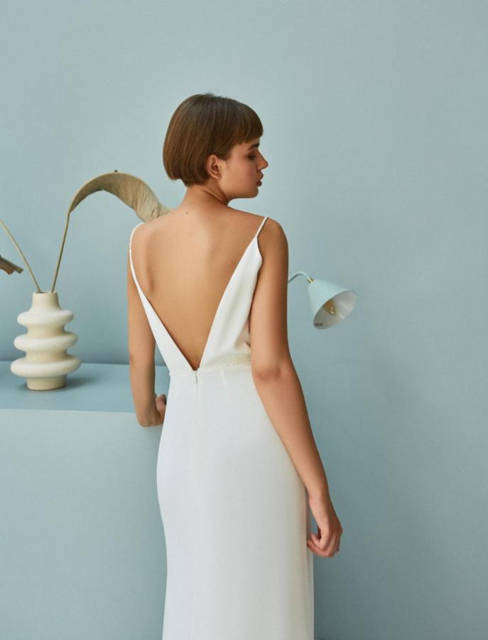 Свадебное платье #1829