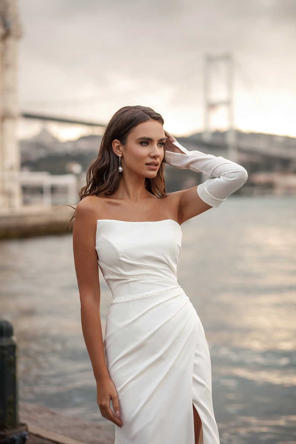 Свадебное платье #9629