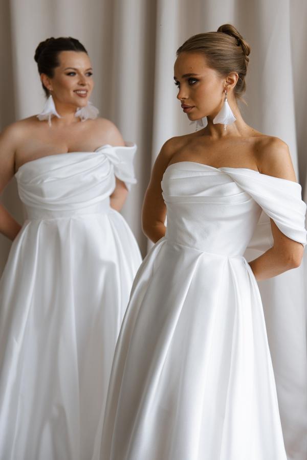 Свадебное платье #2070