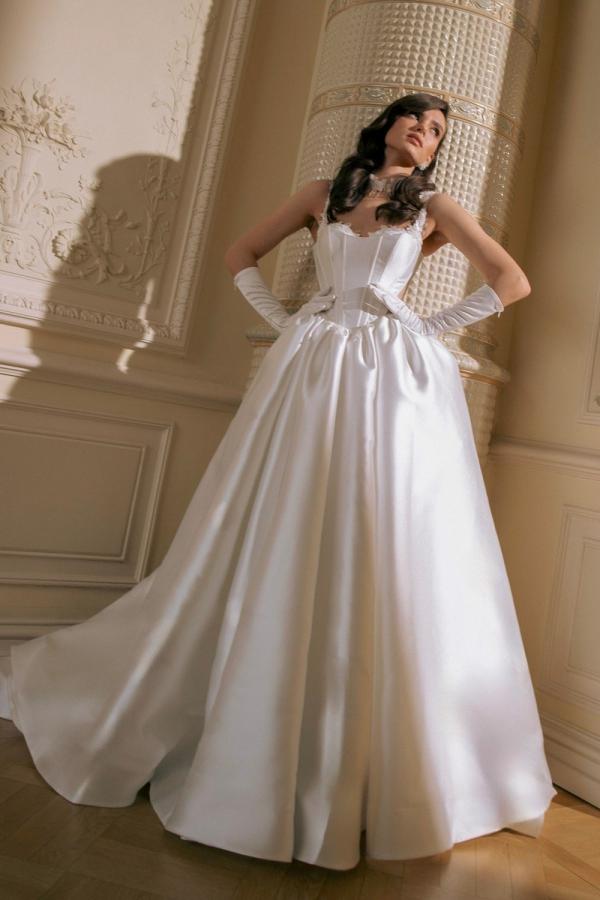 Свадебное платье #8704