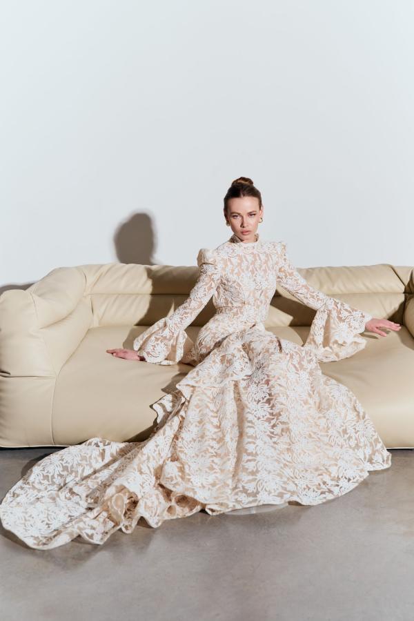 Свадебное платье #8731