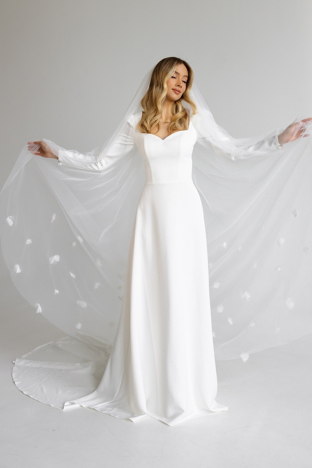 Свадебное платье #5251