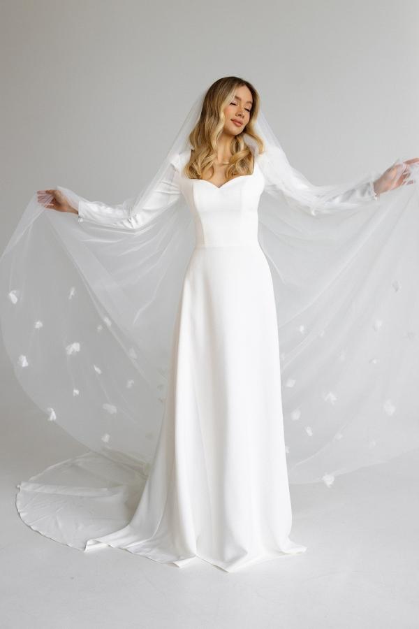 Свадебное платье #5251