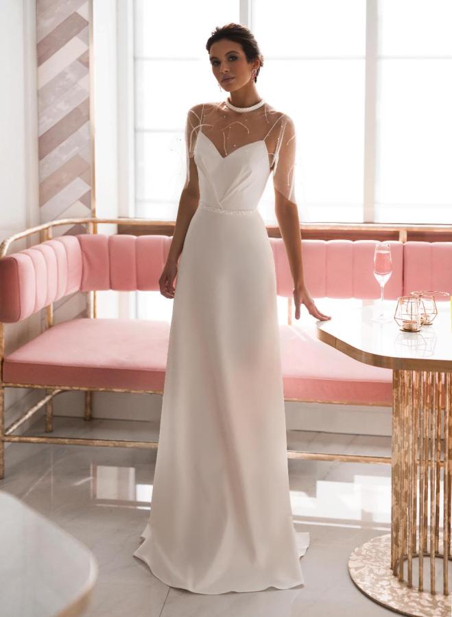 Свадебное платье #1007