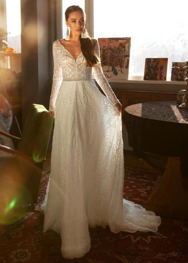 Свадебное платье #337