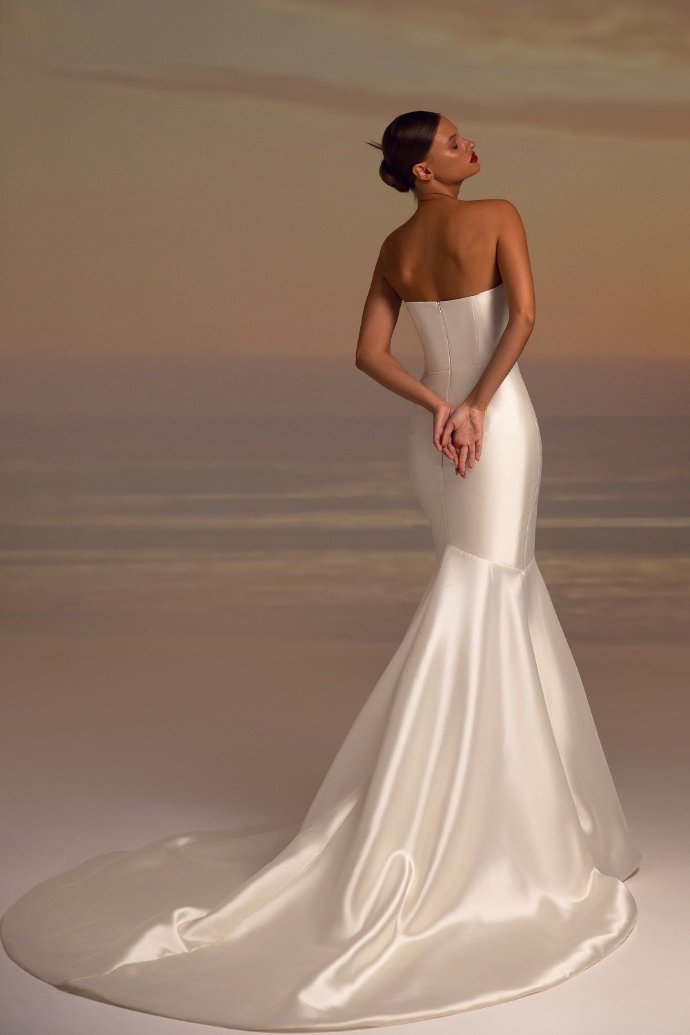 Свадебное платье #4451