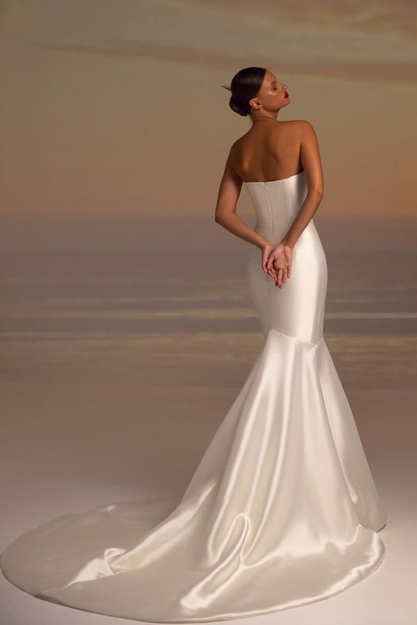 Свадебное платье #4451