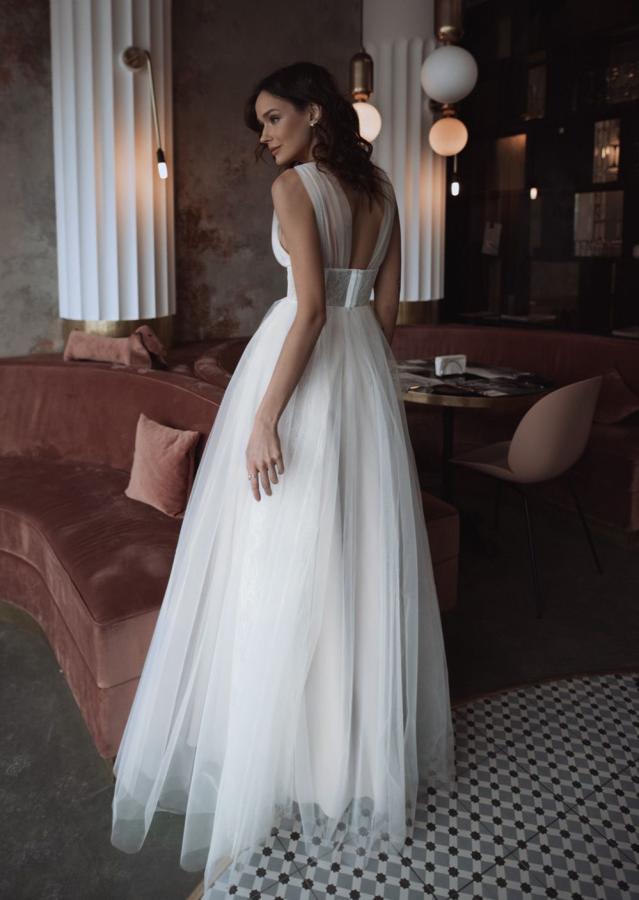 Свадебное платье #1019