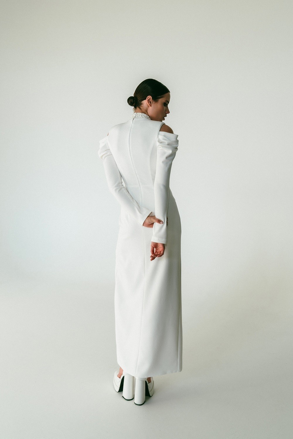 Свадебное платье #2017