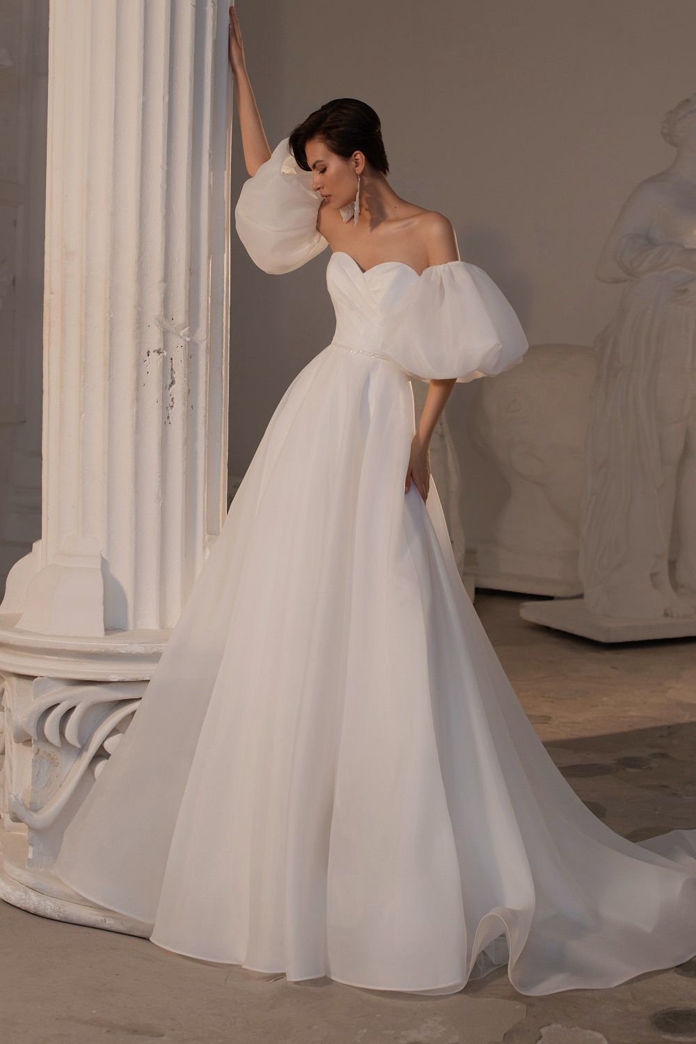 Свадебное платье #2566