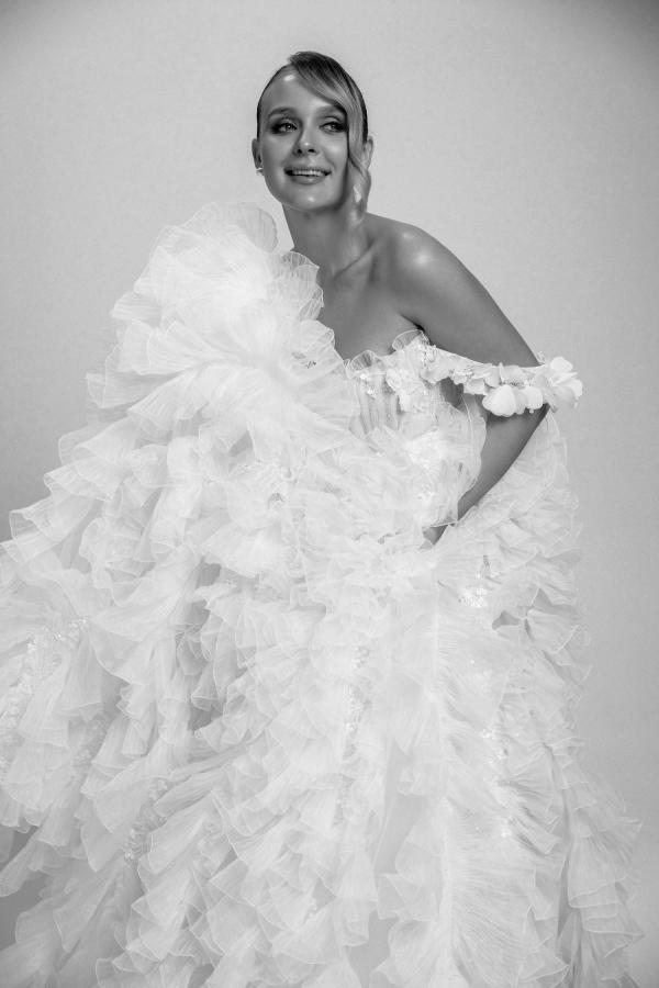 Свадебное платье #8648