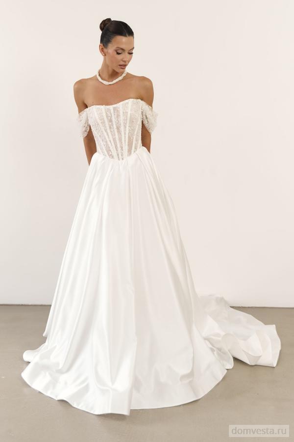 Свадебное платье #8653