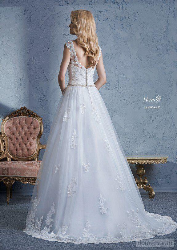 Свадебное платье #785