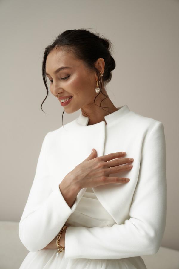 Свадебные пальто arp1022