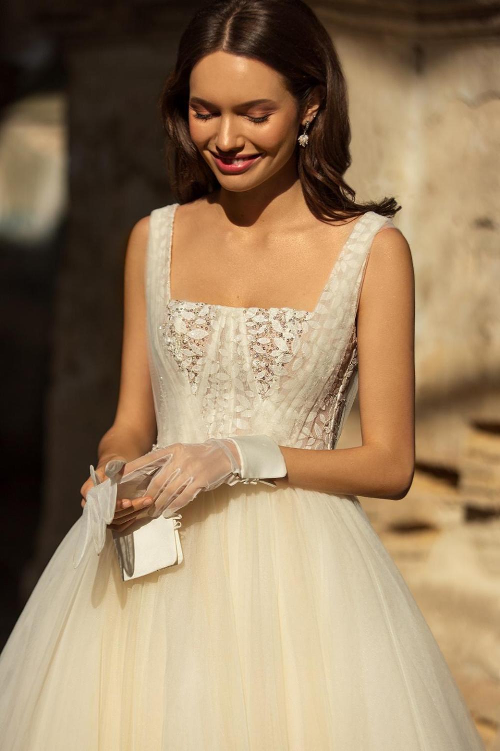 Свадебное платье #4606