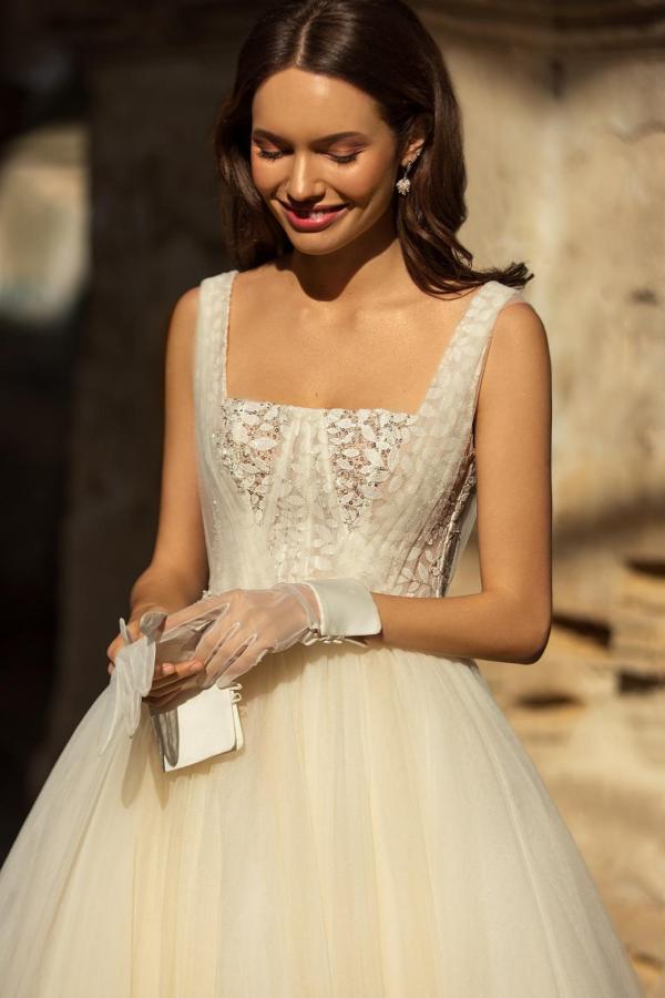 Свадебное платье #4606