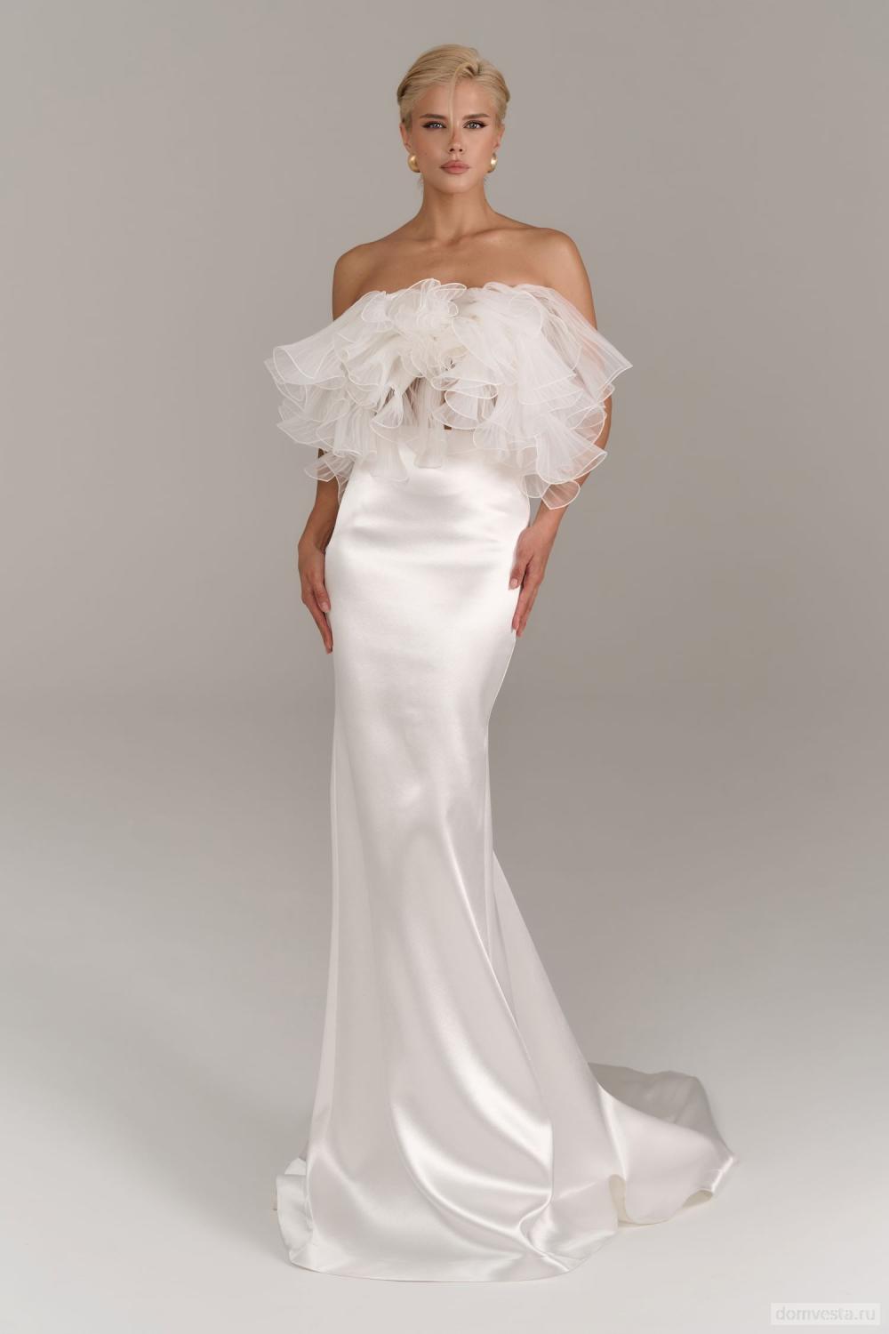Свадебное платье #8651