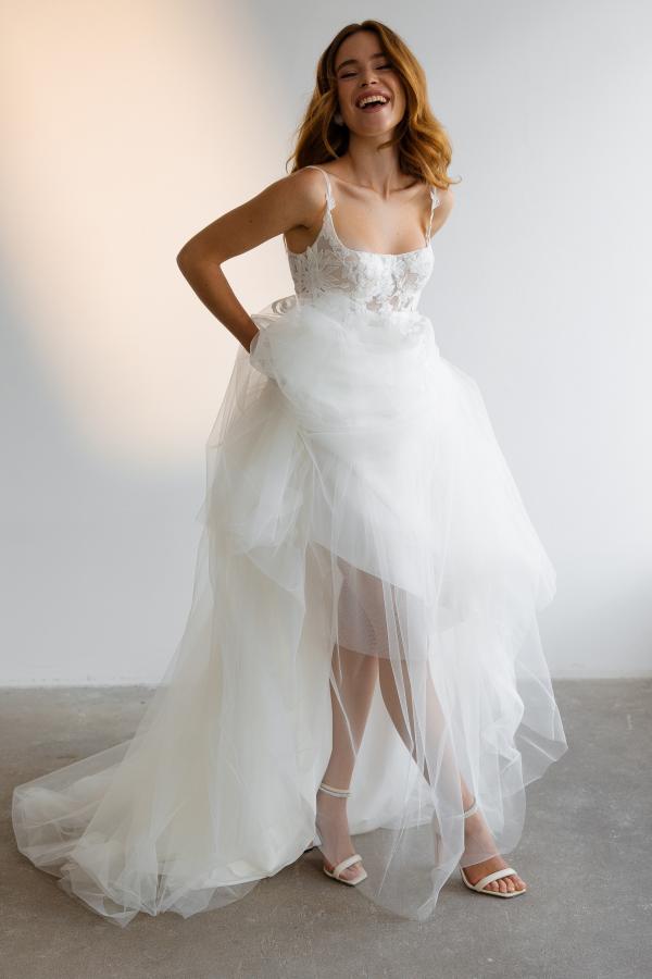 Свадебное платье #2111