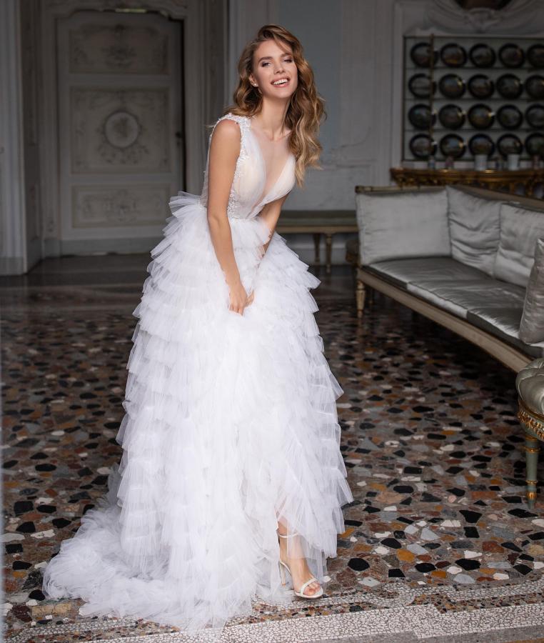 Свадебное платье #487