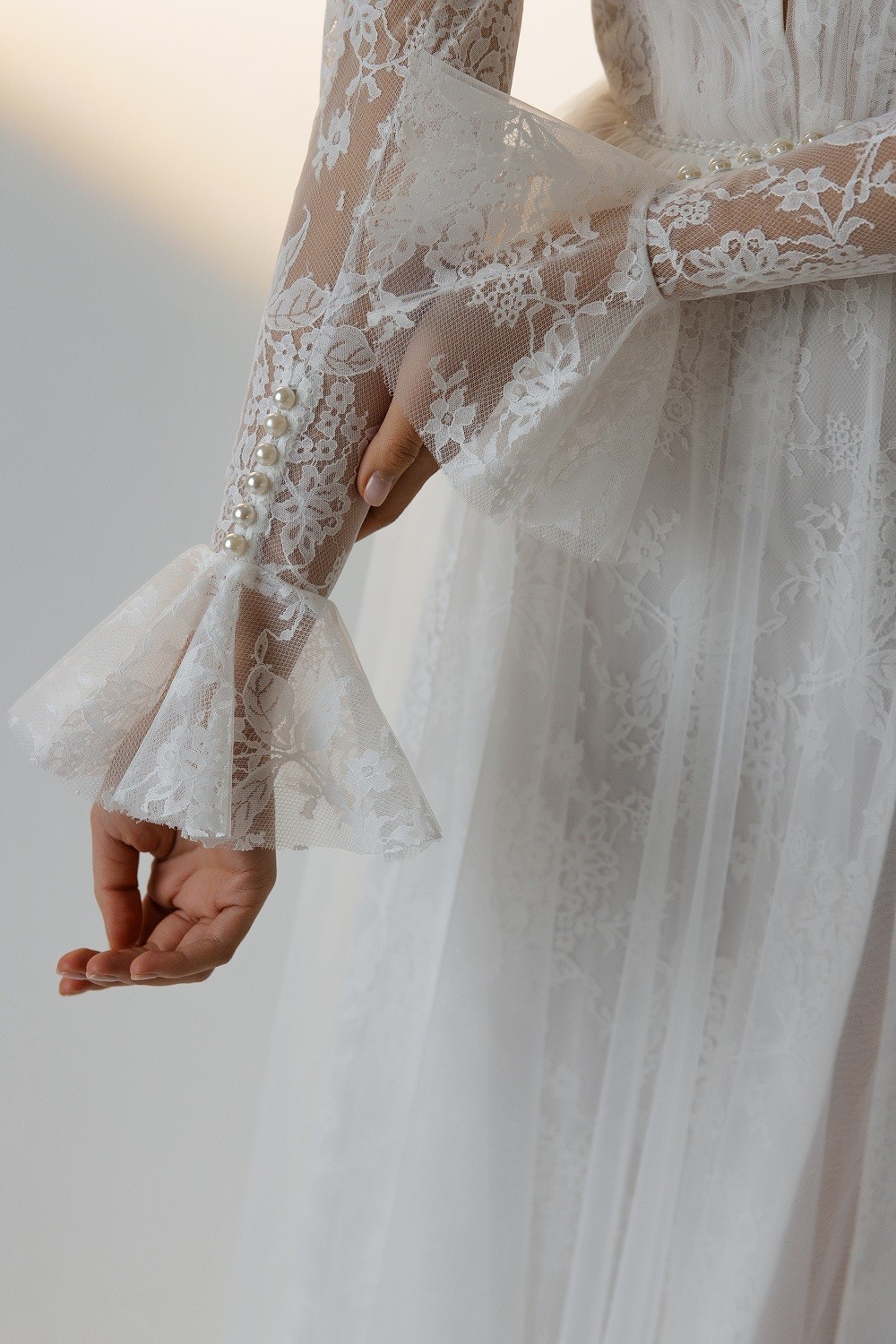 Свадебное платье #2702