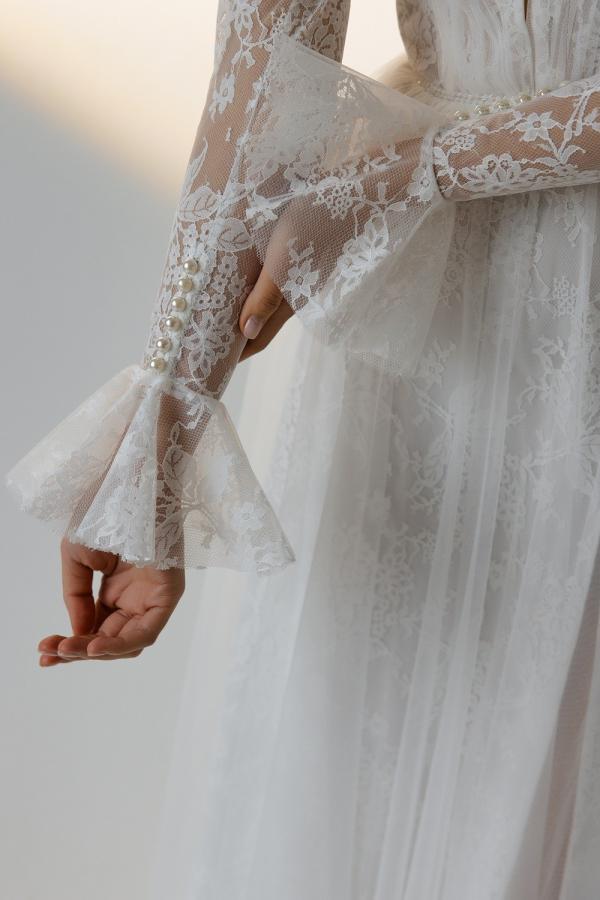 Свадебное платье #2702