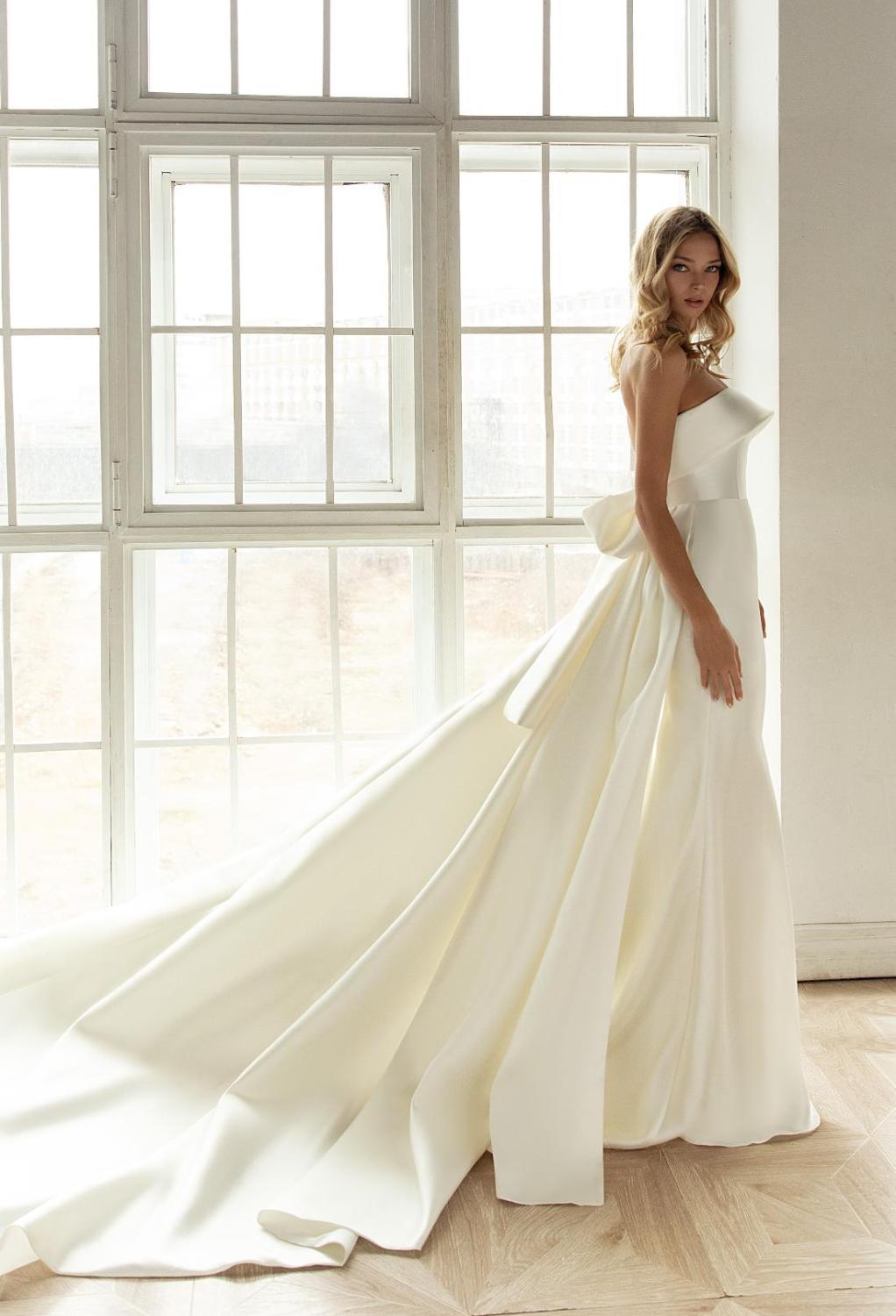 Свадебное платье #4536