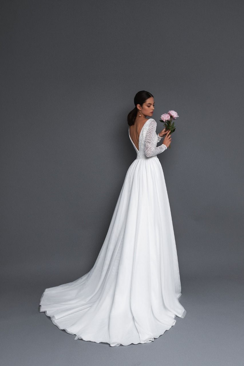 Свадебное платье #362