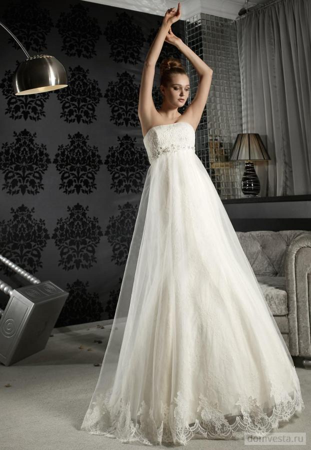 Свадебное платье #412