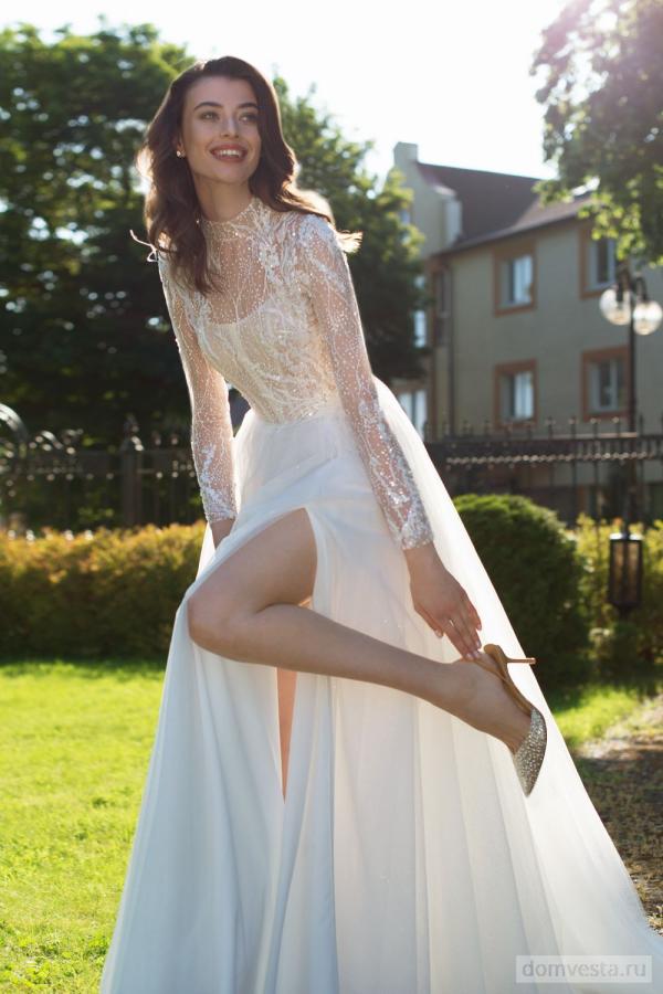 Свадебное платье #7581