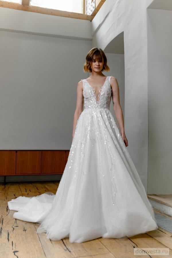 Свадебное платье #7714