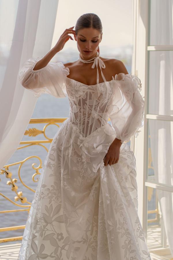 Свадебное платье #2864
