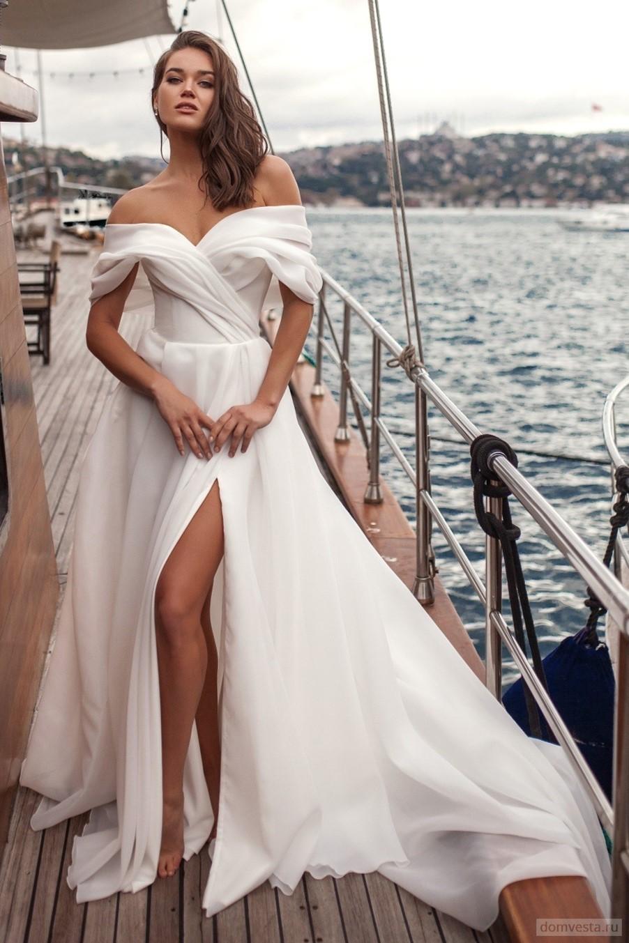 Свадебное платье #9638