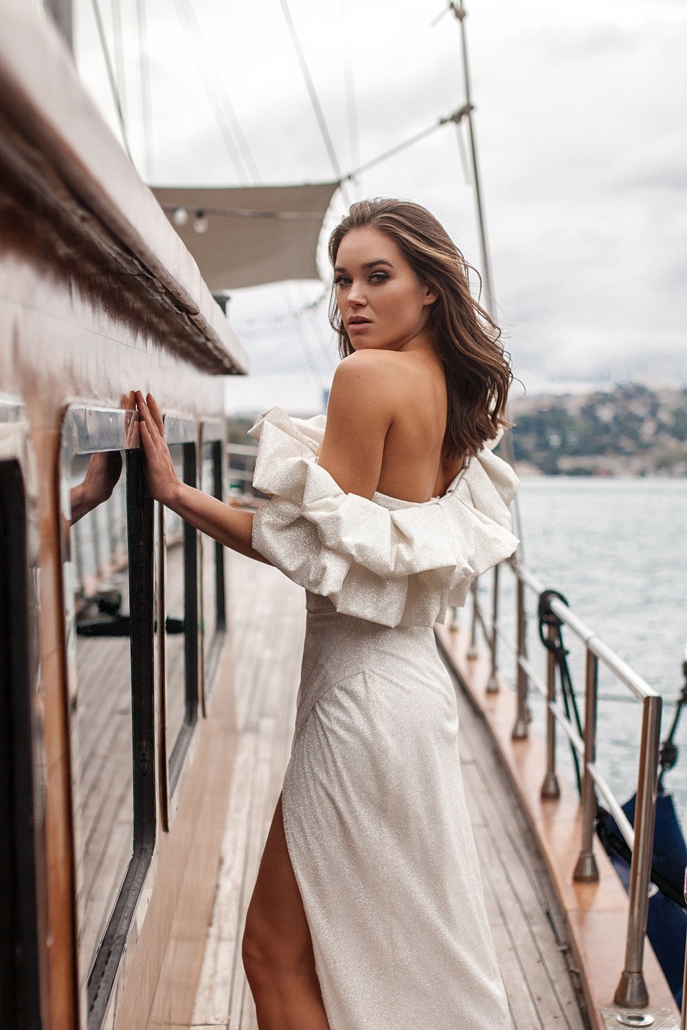 Свадебное платье #9637