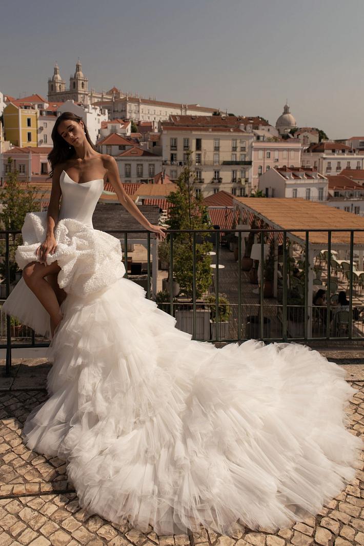 Свадебные платья #8723